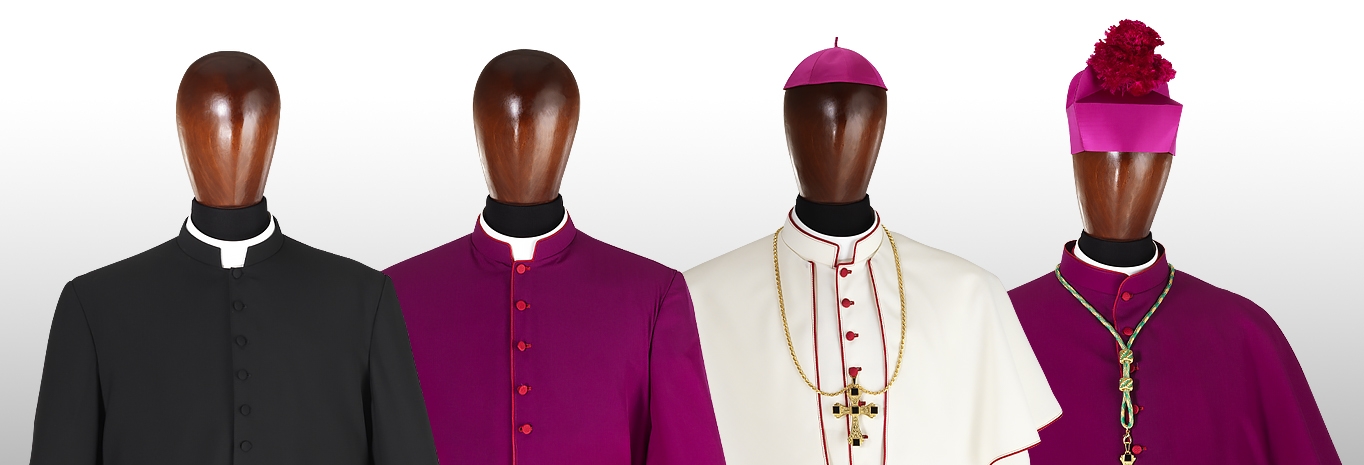 Cassocks and Accessories