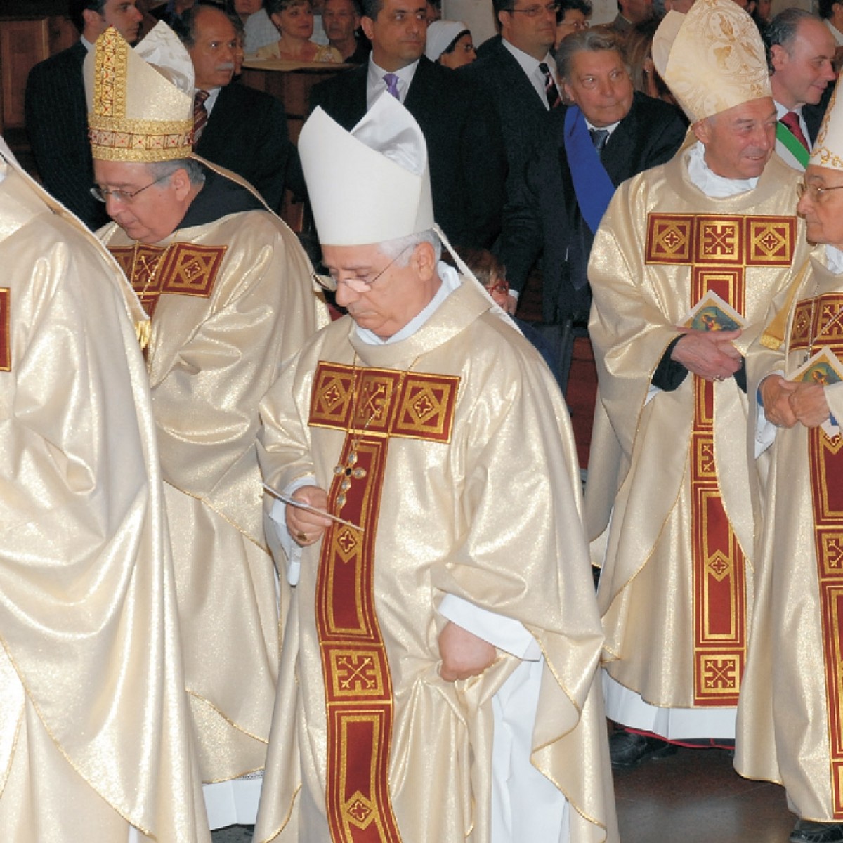50° sacerdotale S.E. Mons. Vittorio Mondello