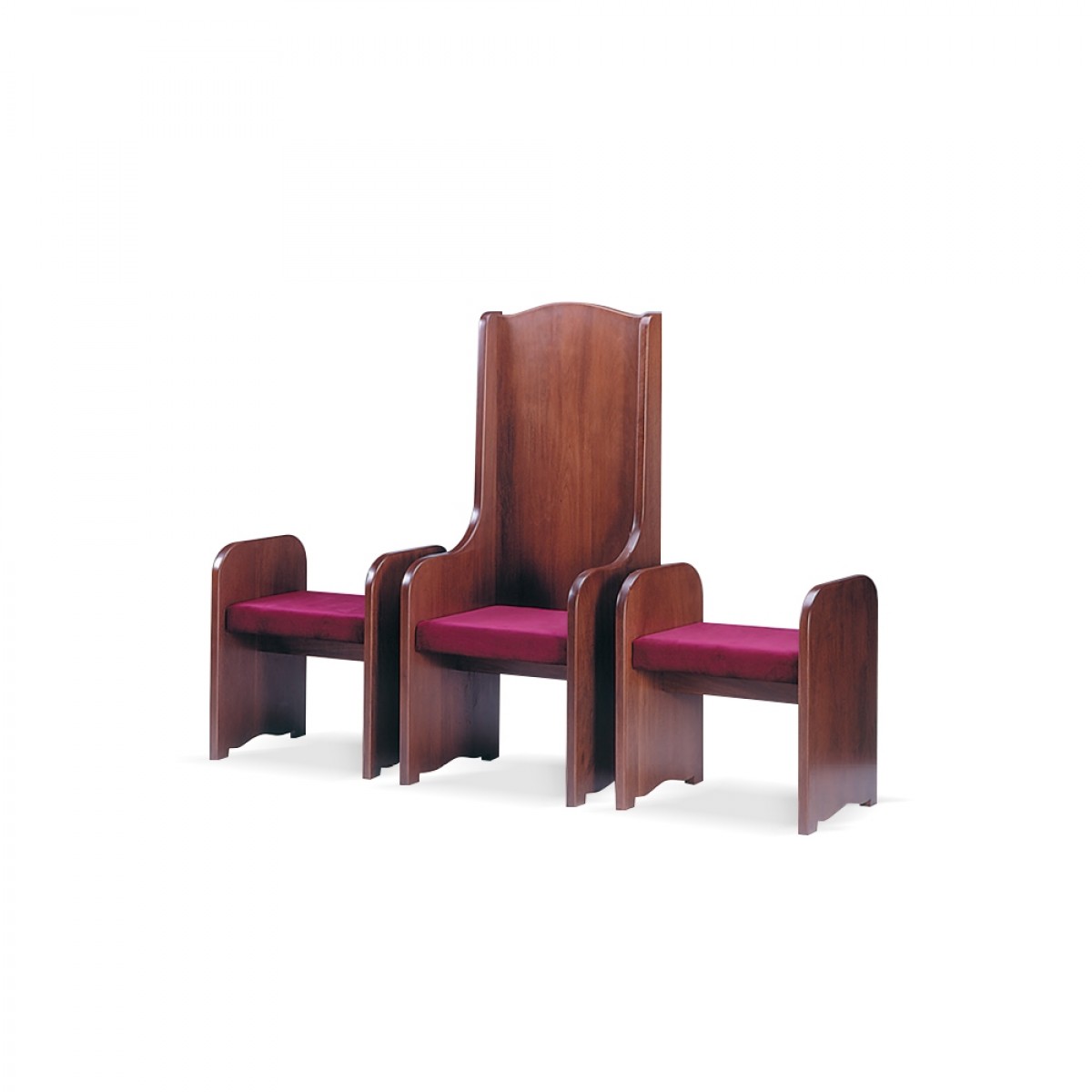 Completo sedia e due sgabelli - art. 160/1