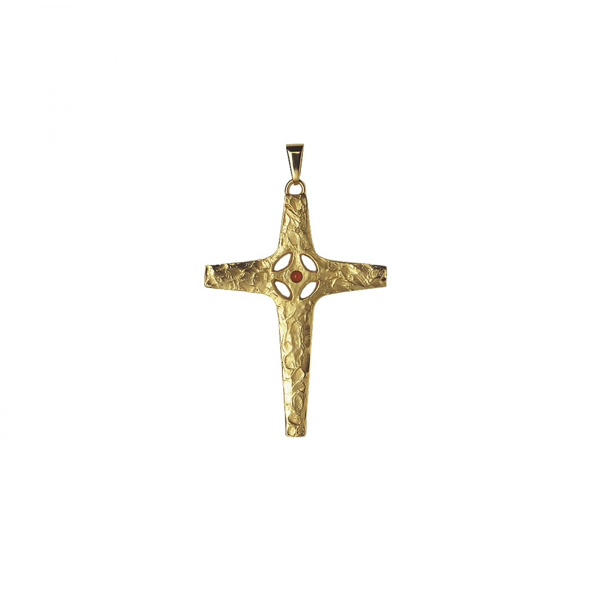 Croce Pettorale in Ag. 925 - art. PET 850
