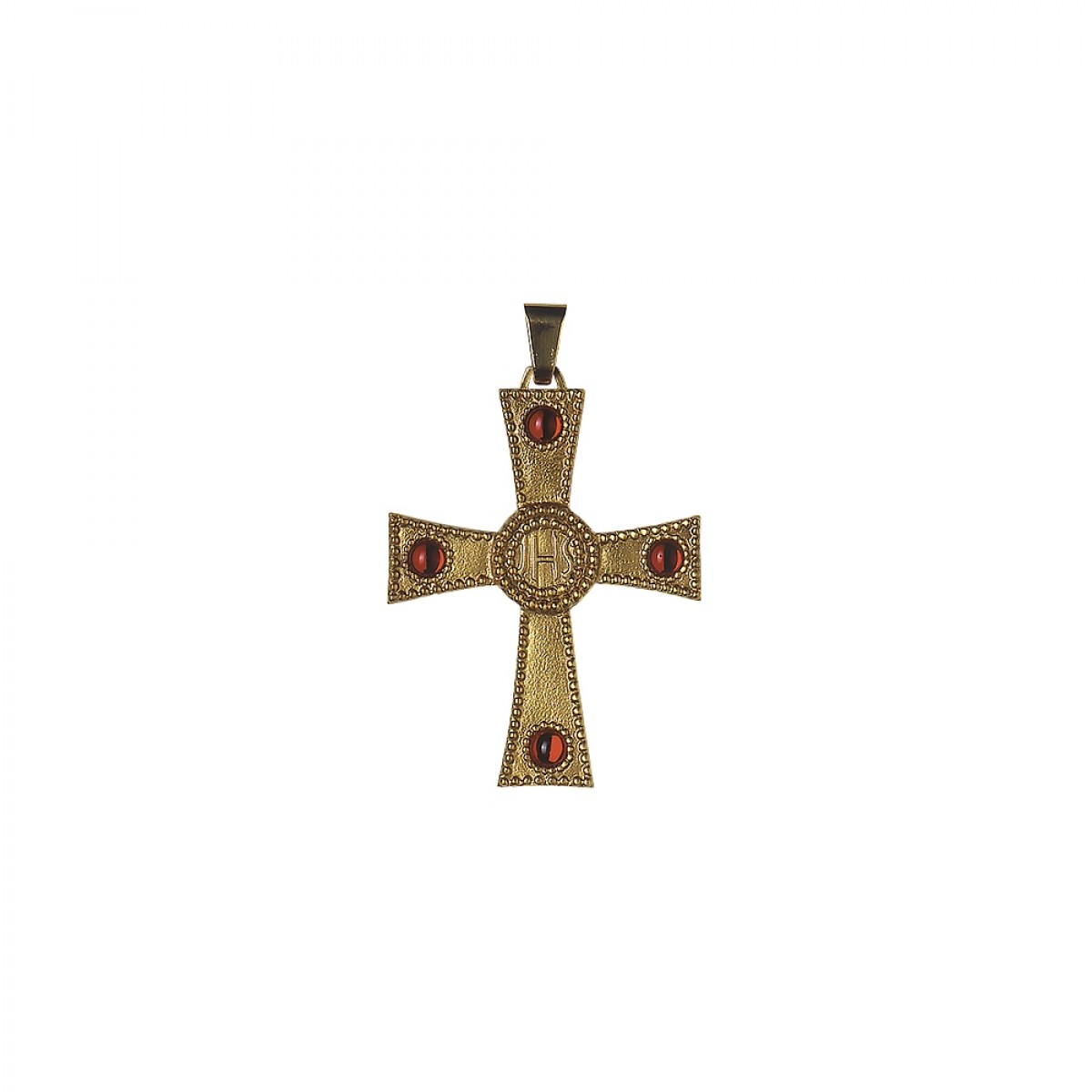 Croce Pettorale in Ag. 925 - art. PET 960
