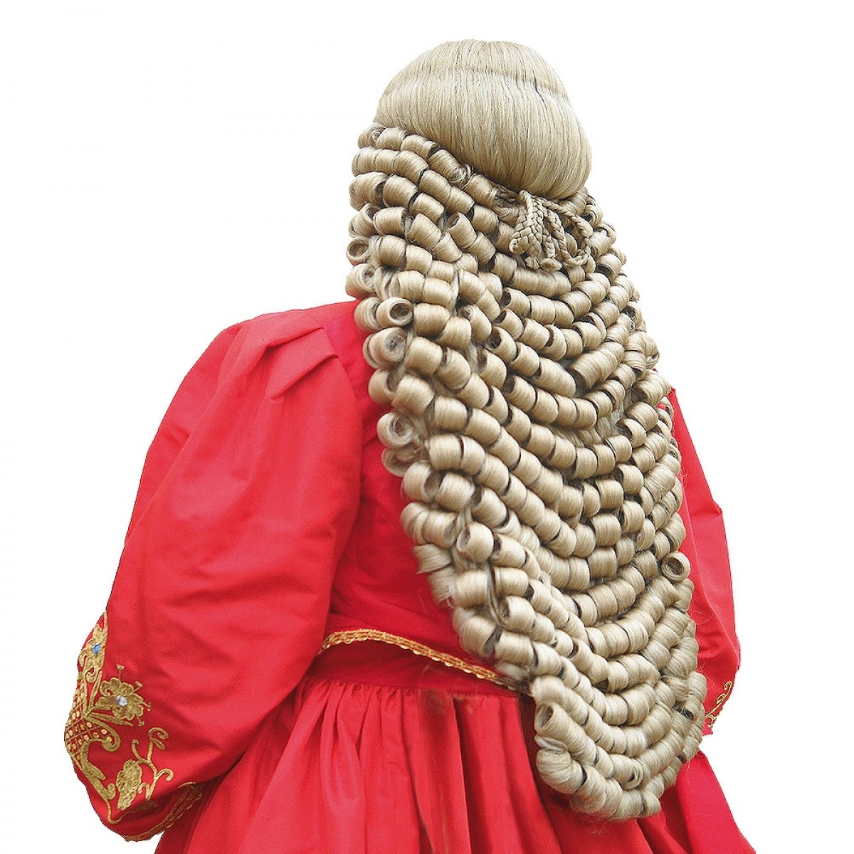 Wigs for Statues