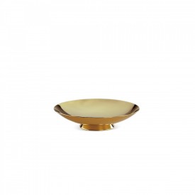 Paten in Brass with Gold Finishing #2060/18