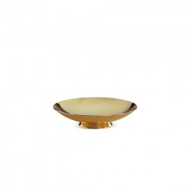Paten in Brass with Gold Finishing #2060/23