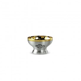 Paten CESELLO Design in Brass with Silver Finishing #218 B
