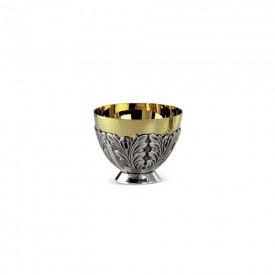 Paten CESELLO Design in Brass with Silver Finishing #225 B