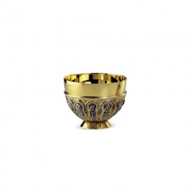 Paten FUSIONE Design in Brass with Gold and Silver Finishing #243 B