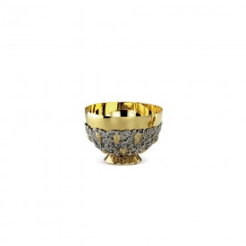 Paten FUSIONE Design in Brass with Gold and Silver Finishing #280 B