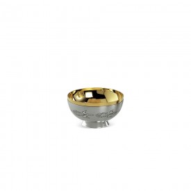 Paten CESELLO Design in Brass with Silver Finishing #329 B