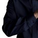 Camicia Borghese manica lunga misto cotone - art. 150