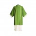 Dalmatica in lana, dis. 5508 RIGATO verde