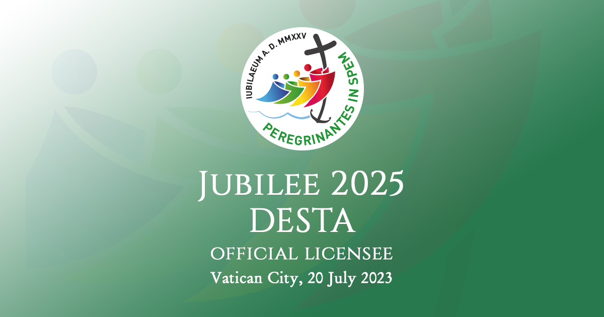 Celebrating Jubilee 2025 with DESTA: Unity of Faith, Art and Tradition